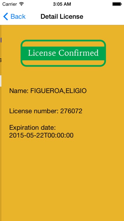 New York City Taxi Licence Driver Open Data