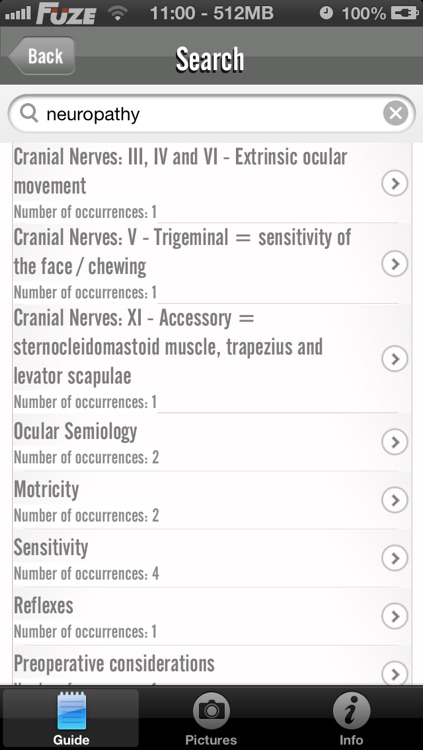 Neuro Exam