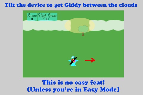 Giddy Glider screenshot 2