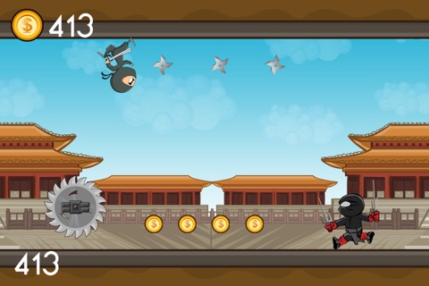 A Ninja Outbreak - Warriors Adventure in Ancient Japan screenshot 3