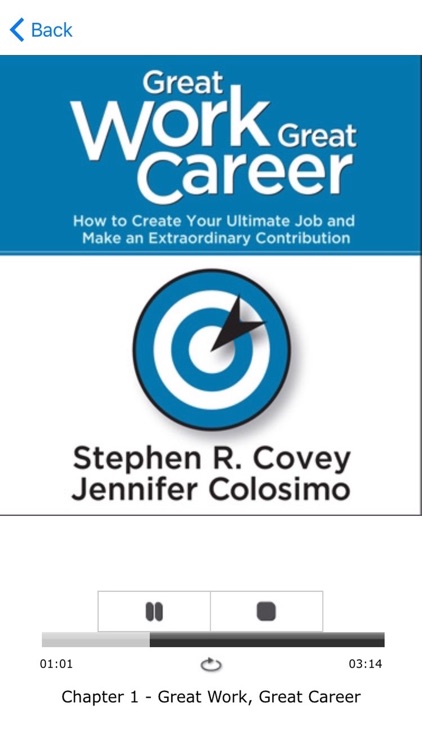 Great Work Great Career by Stephen Covey and Jennifer Colosimo screenshot-3