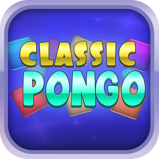 Classic Pongo - Fast Arcade Bouncing Space Ball Game icon