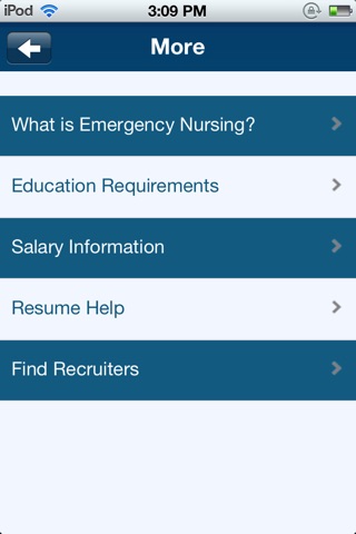 Emergency Nurse Jobs screenshot 4