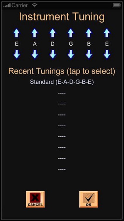 Guitar Chord Cracker Pro screenshot-4