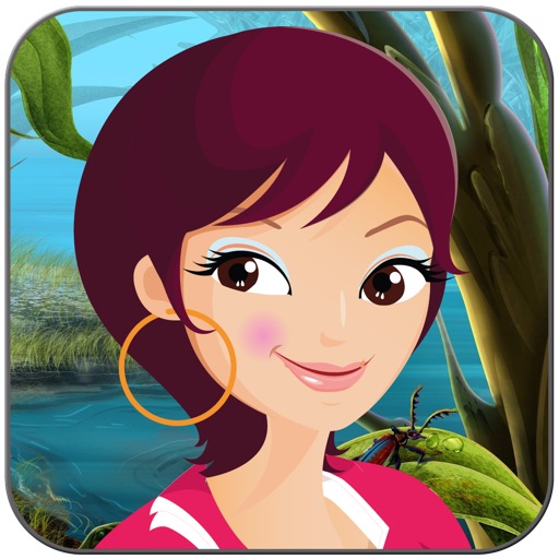 Dora - The Treasure Hunter + Coloring Activities for kids icon