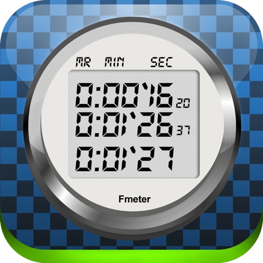 Exercise - Interval Timer Lite icon
