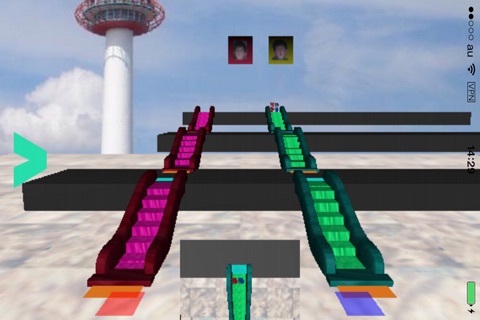 Escalator screenshot 2