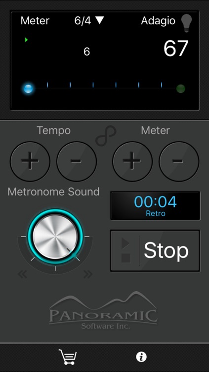 Metronome ∞