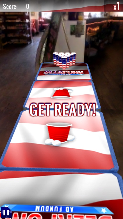 Beer Pong screenshot-4