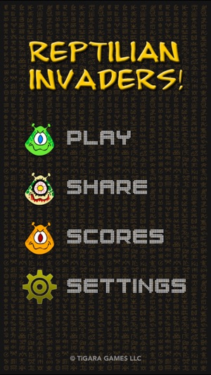 Reptilian Invaders!(圖2)-速報App