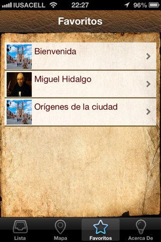 Dolores Hgo screenshot 3