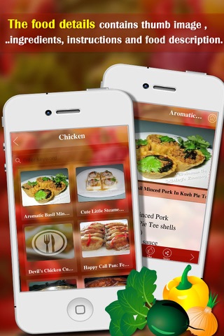 Singaporean Food Recipes screenshot 2