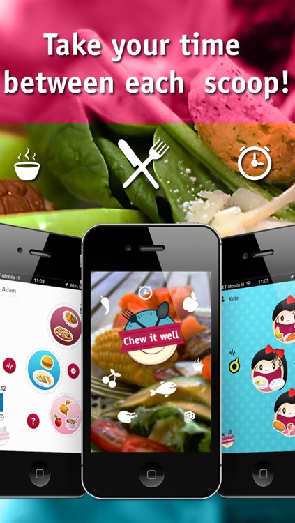 Chew It Well - lose weight with fun