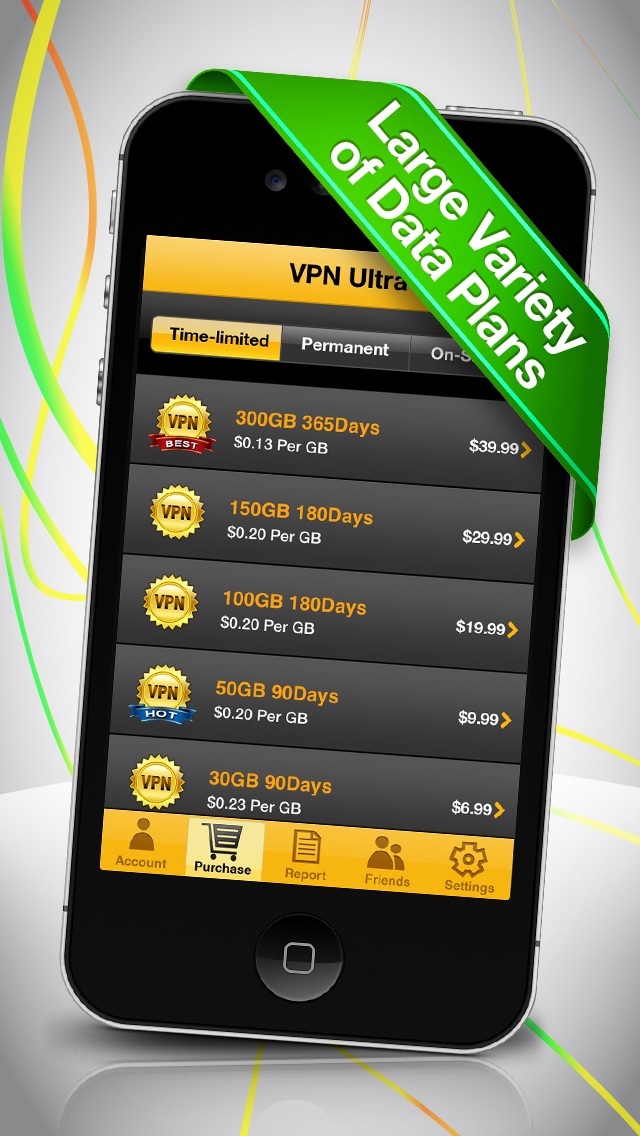 VPN ULTRA Screenshot 4