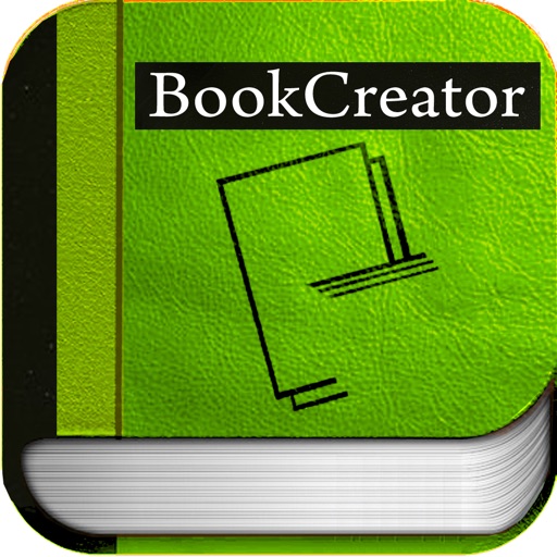BookCreator - Werde Schriftsteller