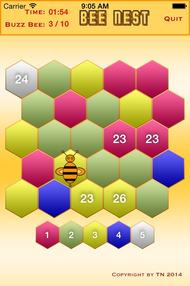 BeeNest screenshot 3