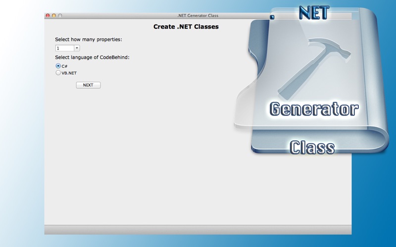 Net Generator Class review screenshots