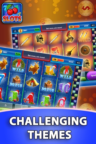 Big Casino Slots - Win Iceberg Of Gold Coins By Lucky Slot-Machines screenshot 4