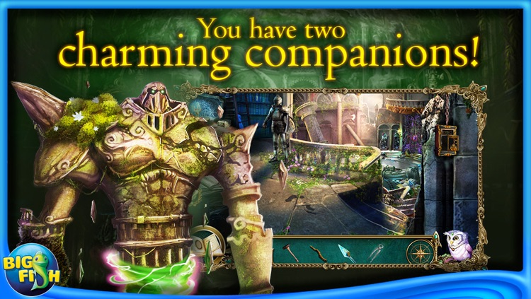 Awakening: The Sunhook Spire - A Hidden Object Adventure