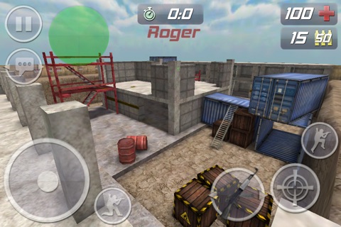 Critical Missions: SWAT Lite screenshot 2