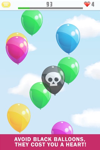 Happy Balloon Hunt screenshot 2