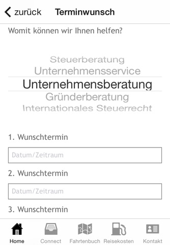 Kempin Steuerkanzlei screenshot 4