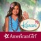 Kanani, the Girl of the Year® 2011, loves working with her parents at Akina’s Shave Ice and Sweet Treats
