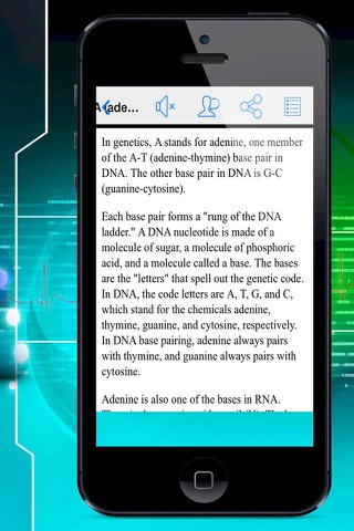 Medical Terminologies (without internet) screenshot 3