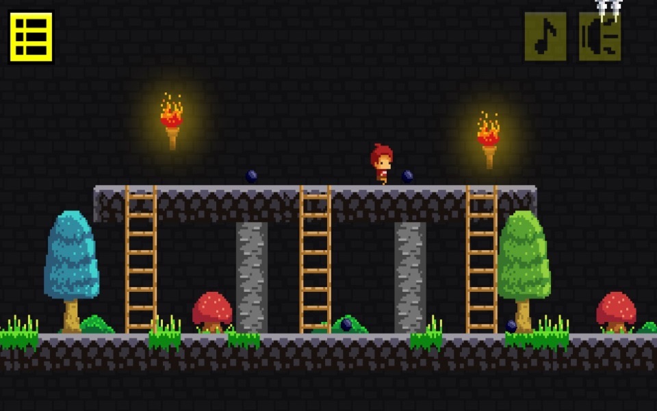 Super Action Adventure Hero screenshot 3