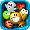 Icons, Smiles & Emoji App - Play the game & input icons in messages!