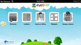 Game screenshot eyeSPOT apk