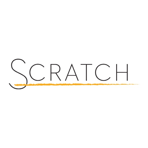 Scratch Magazine: Writing + Money + Life icon