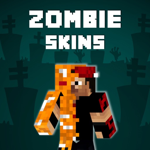 Best Zombie Skins Lite for Minecraft Pocket Edition icon