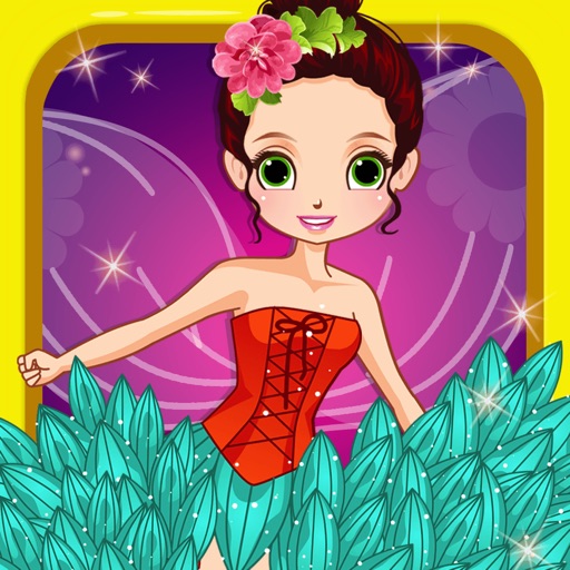 Beautiful fairy Tale games iOS App