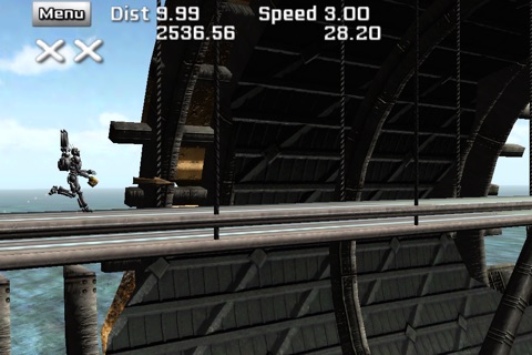 Robo Express screenshot 2