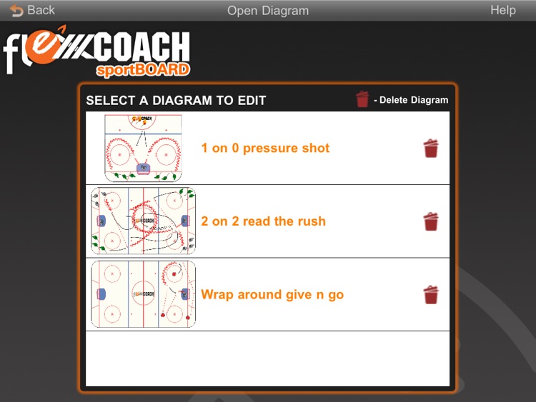 flexxCOACH sportBOARD