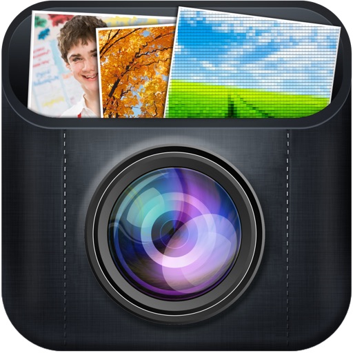Cam-FX Video and Photo Effects Lite icon