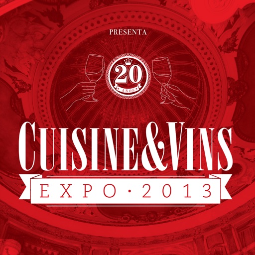 CUISINE&VINS EXPO icon