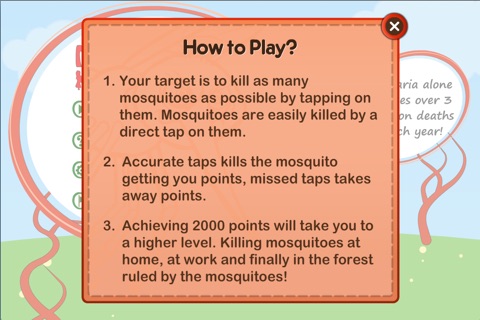 Mosquito Killing screenshot 2