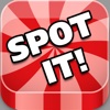 Spot the Difference Image Hunt Puzzle Game -Silver Edition