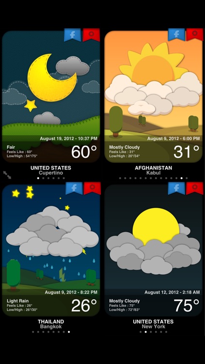 Better Weather Mini screenshot-4