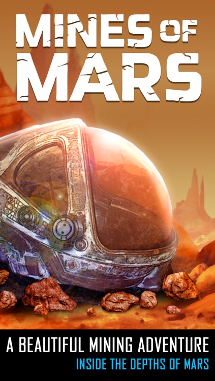 Mines of Mars screenshot-0