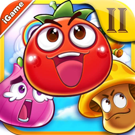 Fruit Splash 2 iOS App