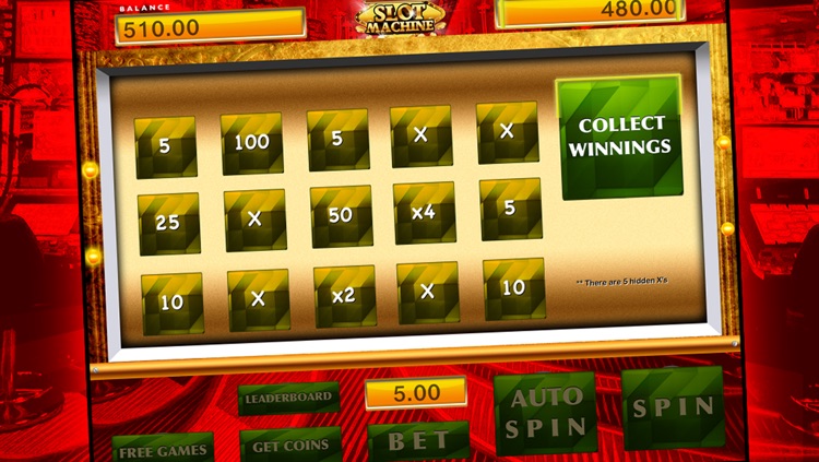 Classic Casino Slot Machine Pro Gold