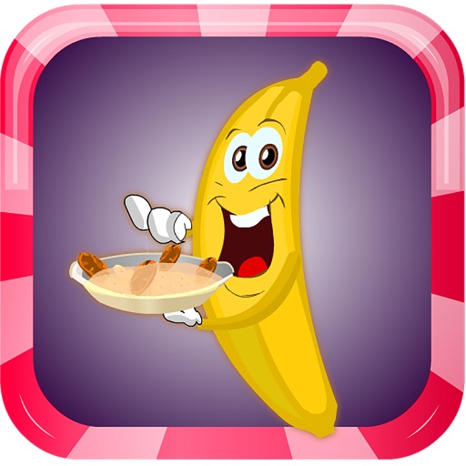 Banana Pudding Cooking iOS App