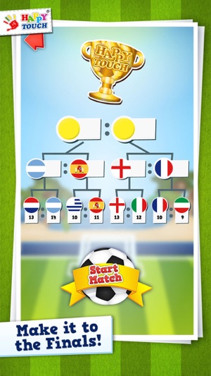 Kids Football Game - Soccer Games by Happy-Touch®(圖3)-速報App