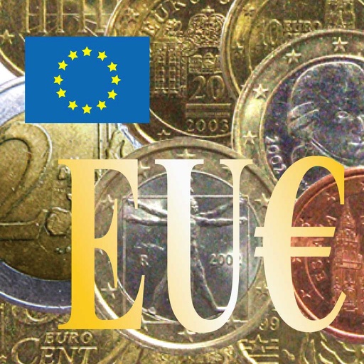 Money Count EURO (FREE) Icon
