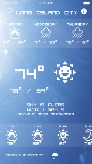 Pixel Weather - My Forecast report and conditions for local (圖1)-速報App