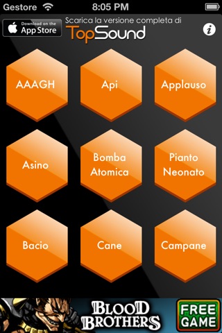 TopSound Free screenshot 2