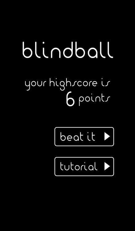 Blindball